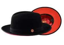 Bruno Capelo Princeton PR-300 Black/Red