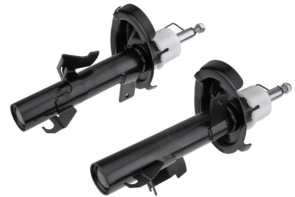 Amortisseur avant gauche droit pour Volvo C30 V50 et S40 II suspension d'origine