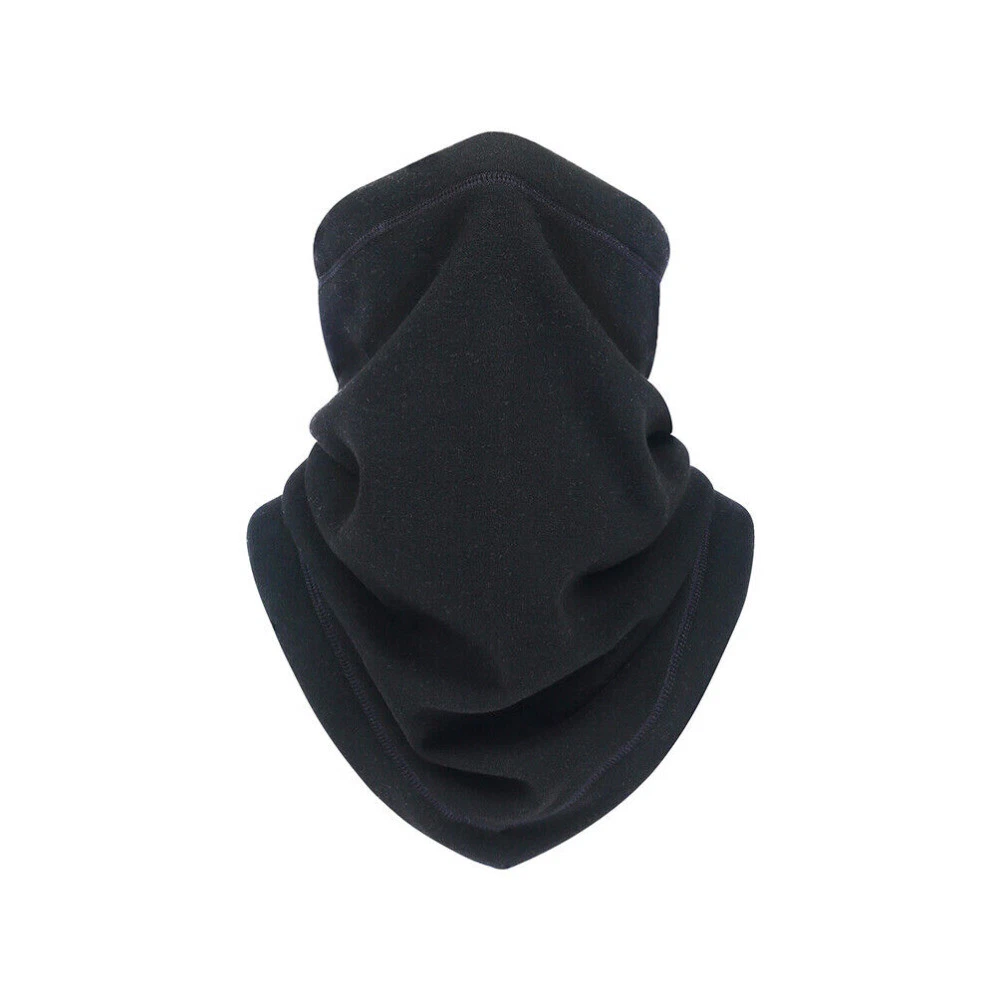 Fleece Black Scarves for Men for sale | eBay