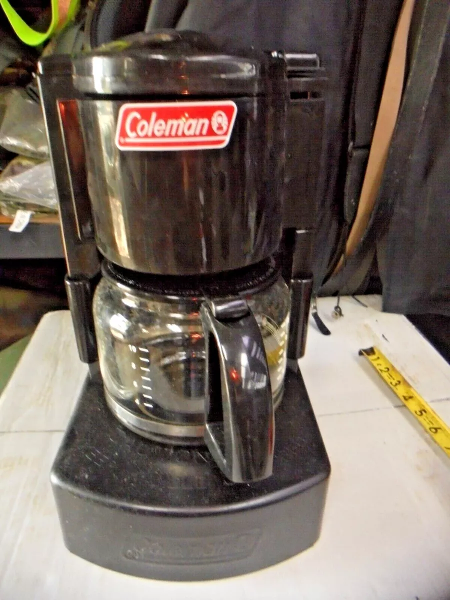 Coleman 10-Cup Camping Coffee Maker