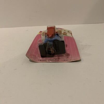 VTG Construction Worker Wind up walking Toy Pencil Sharpener