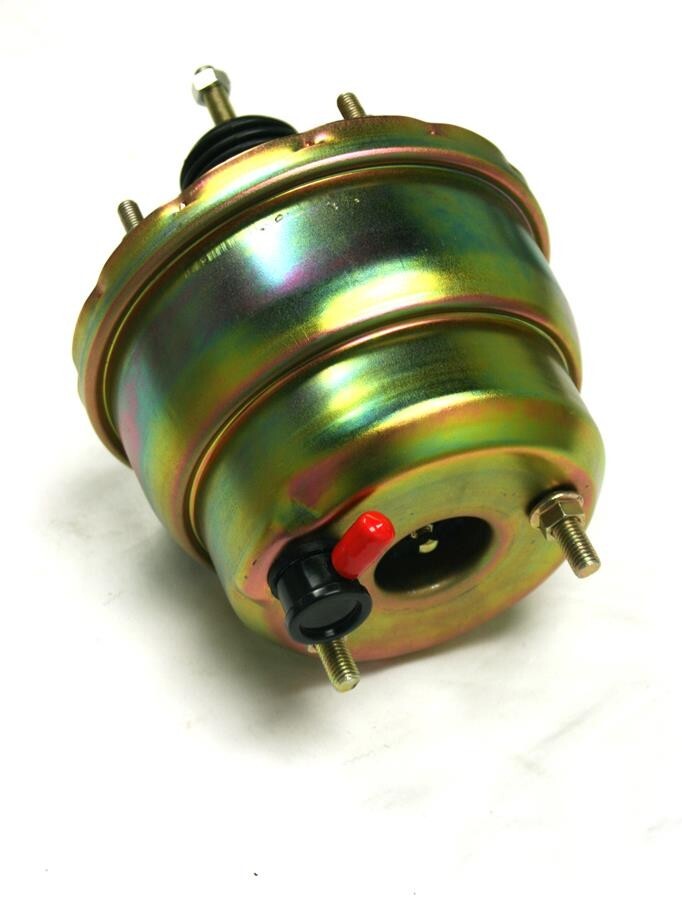 8 Inch Dual Diaphragm Booster With 1 Inch Master Cylinder
