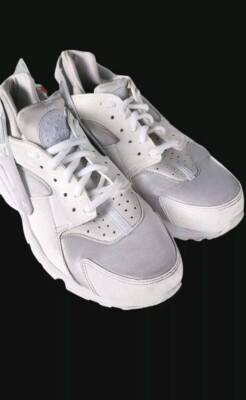 nike women's air huarache white