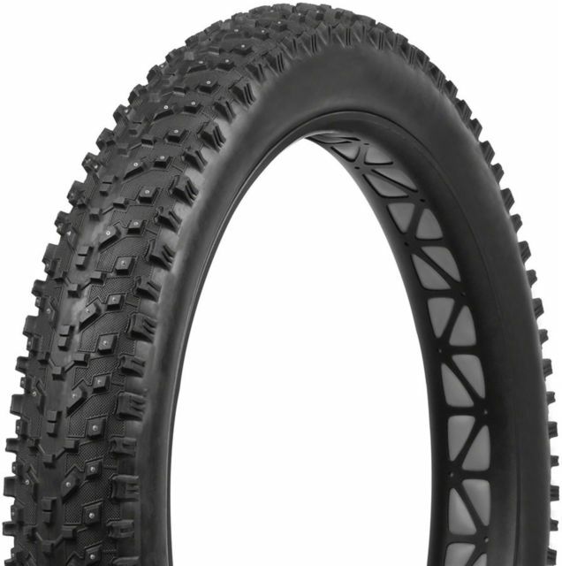 studded fat bike tires 26 x 4