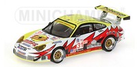 Porsche 911 GT3 Rsr #31 Sebring 2005 1:43 Minichamps Modellauto 400056431