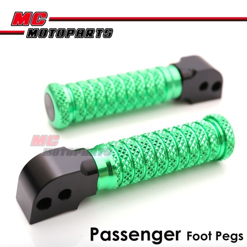 MGrip CNC Rear Foot Pegs Fit Ducati Streetfighter 1098cc / S 2008-2014 09 10 - Picture 5 of 14