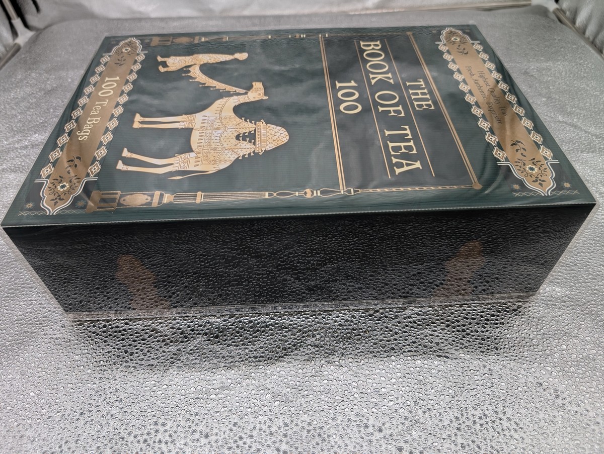 その他 LUPICIA THE BOOK OF TEA 100 THE BOOK OF TEA 100 - Yami.com