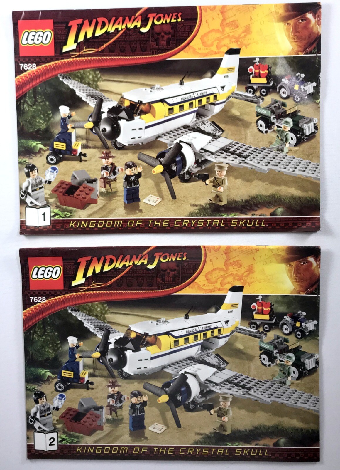 lego 7628