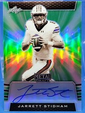 2019 Leaf Metal Draft Baseball Cards 35