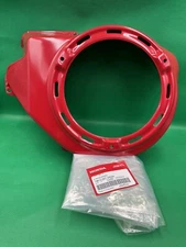 HONDA GENUINE OEM 19610-Z5T-000ZA ENGINE FAN COVER SHROUD POWERRED GX390 GX340