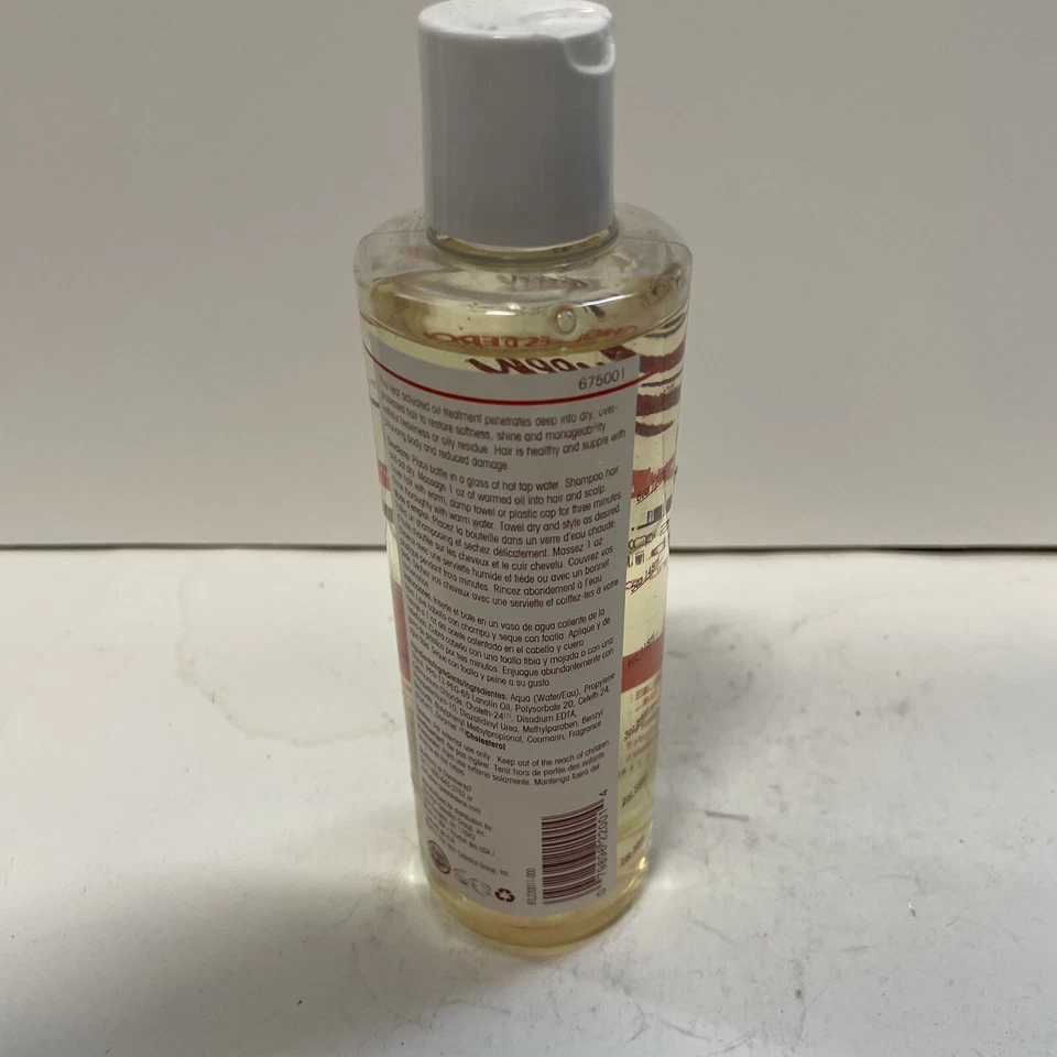 Queen Helene 胆固醇热油治疗 8 盎司 — 第 3/3 张图片