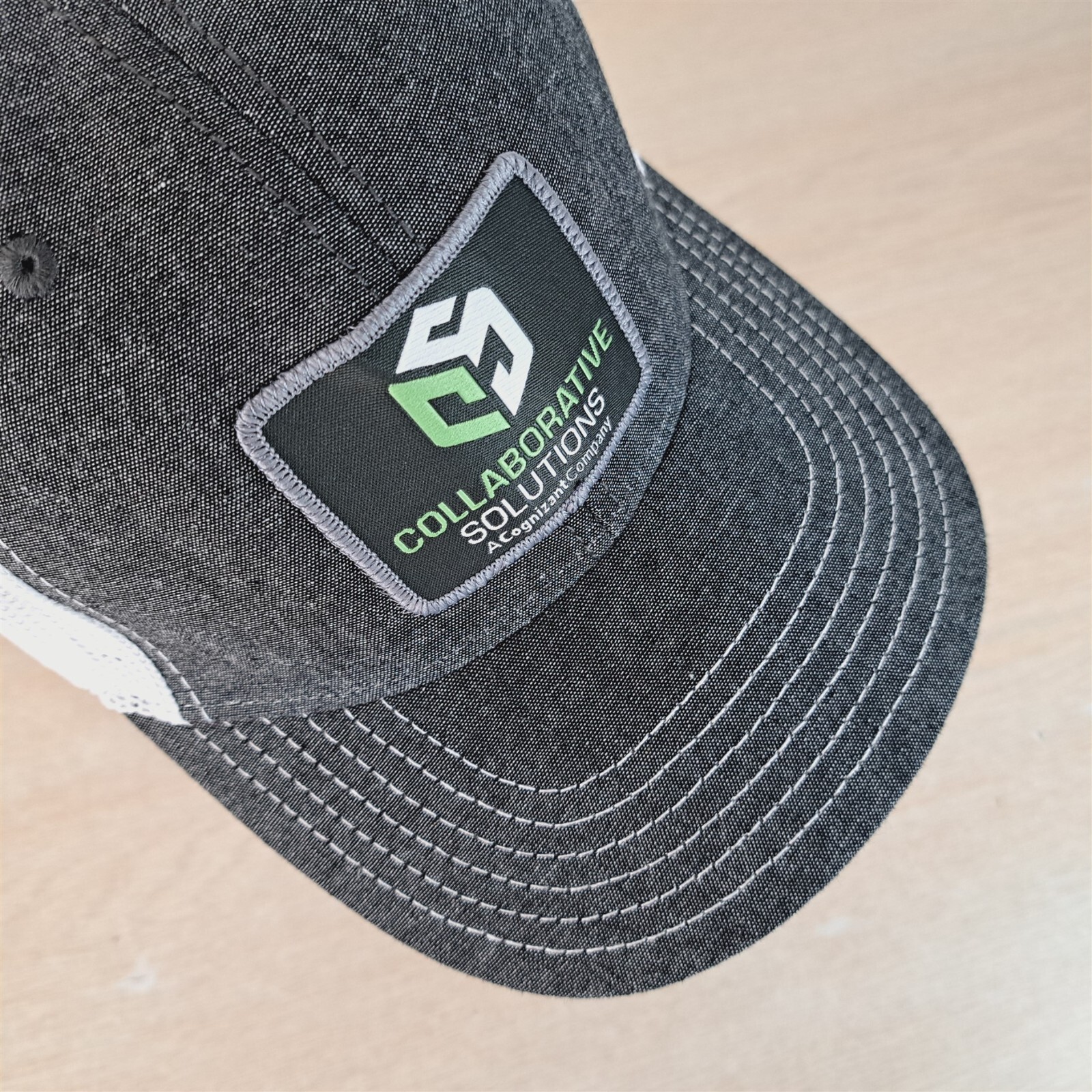 COLLABORATIVE SOLUTIONS ADJUSTABLE SNAPBACK TRUCK… - image 10