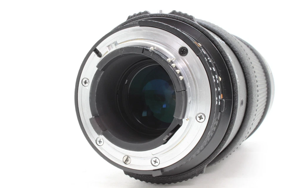 【CASI COMO NUEVO】 Lente zoom Nikon Ed Af Nikkor 80-200 mm F2,8D de JAPÓN 2642 Foto 3 de 4