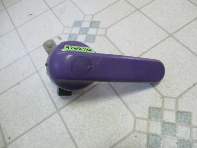 97 Yamaha WaveRunner Wave Venture 1100 Triple Jet Ski Reverse