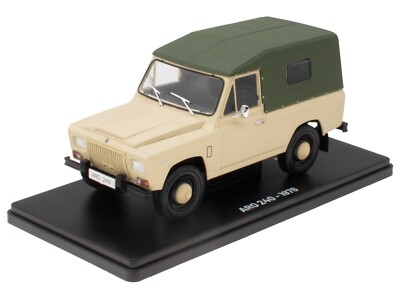 ARO 240 (1978) 1:24 Hachette Collection Diecast Modellauto ELC902
