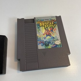 Adventures of Bayou Billy (Nintendo NES, 1985) Vintage