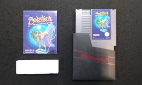 NINTENDO NES SOLSTICE PAL A ITA MATTEL VERSION CONDIZIONI FOTO
