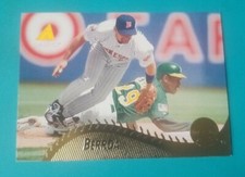 1995 Pinnacle Baseball #210 Geronimo Berroa - Oakland Athletics 