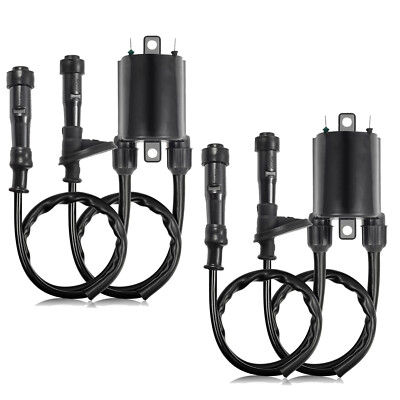 Honda Shadow 750 Exhaust & Spark Plug Cap Kit For Honda - Foto 11