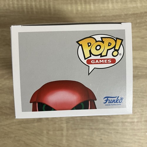 METAL KNUCKLES #1015 | FUNKO POP! NYCC 24! | SONIC the HEDGEHOG | Sega Dreamcast - Bild 5 von 6