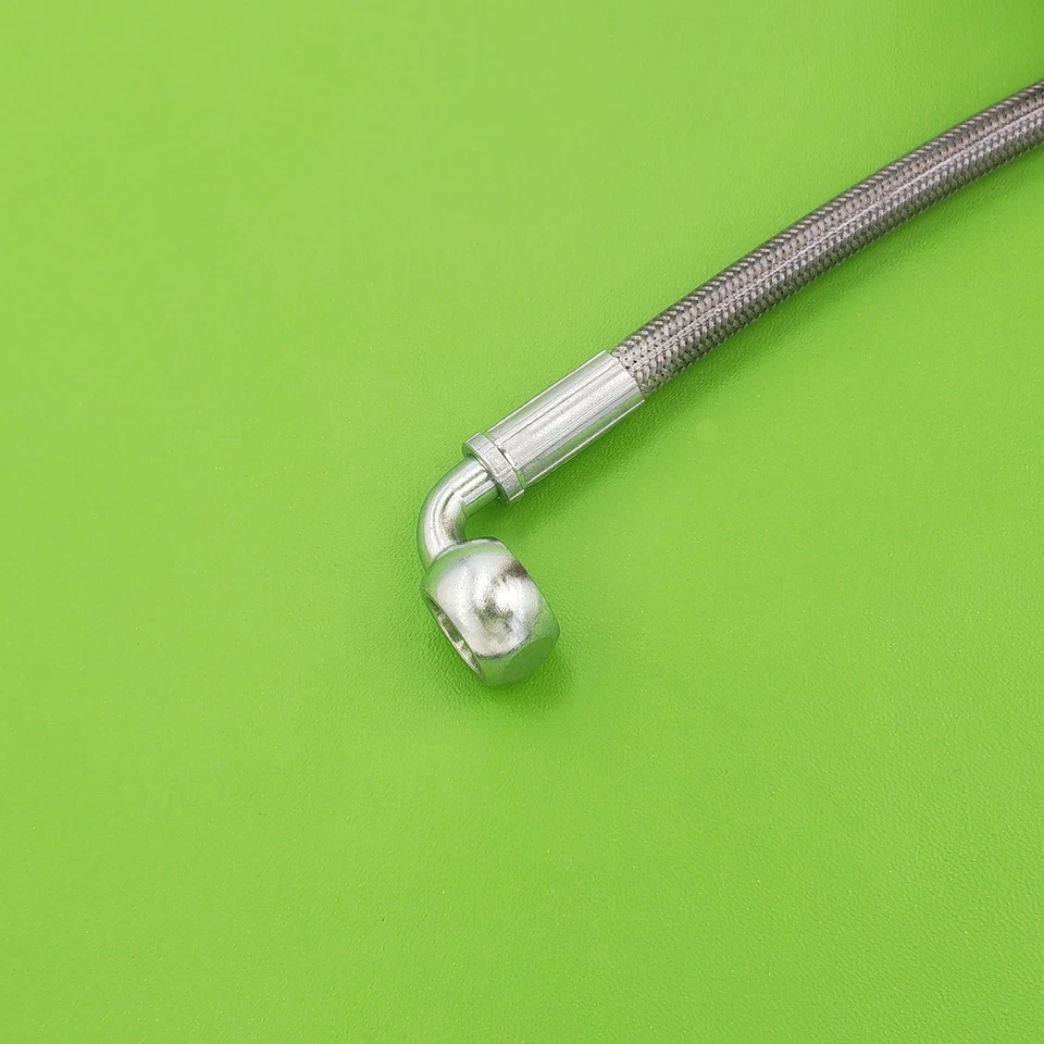 Braided Steel Clutch Pipe Hose Line For KTM 450 EXC / XC-F / XC-W 2007 2008-2015 - Image 3 of 4