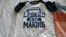 10 PIECE BOYS 3T-5T TOP, SWIM TRUNKS, AND SOCKS