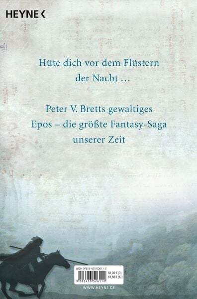 Thumbnail - Das Flüstern Der Nacht / Dämonenzyklus Bd. 2