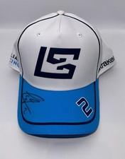 Logan Sargeant (Williams) signed Williams Logan Sargeant #2 Cap + COA