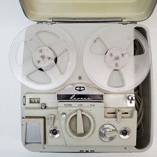 Vintage (1960) Revere/3m T-2200 Stereo Tube Reel To Reel Magnetic Tape Recorder