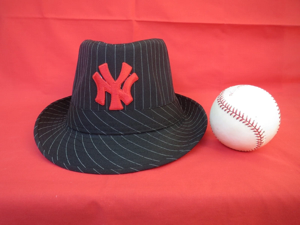 Yankees fedora hotsell
