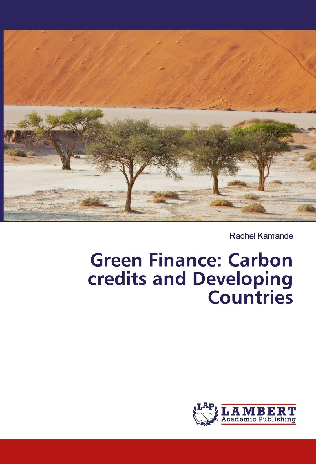 Thumbnail - Green Finance: Carbon Credits And Developing Countries | Rachel