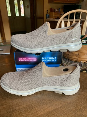 skechers on the go slip ons