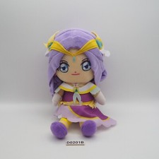 Healin' Good Pretty Cure D0201B Precure Earth Bandai Plush 8" Toy Doll Japan