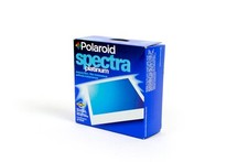 Polaroid Spectra Platinum Image 2 Pack 20 Photos Instant Film EXPIRED 08/2001