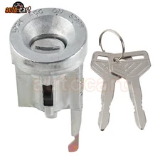 Ignition Switch With 2 Keys 69057-89107, 69057-89108 For Toyota Pickup 1984-1988