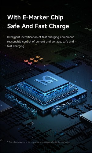 Mcdodo 240W USB 4.0 Type-c To Type-c Fast Charging Cable For iPhone 15 Samsung - 第 20/24 張圖片