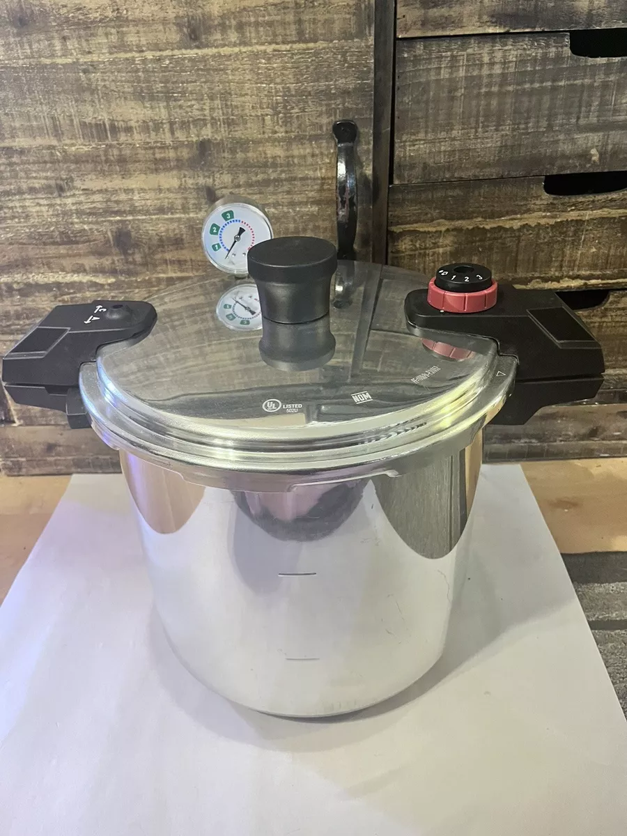 T fal pressure canner hot sale