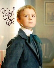 BEN GREAVES-NEAL as Oliver - Being Human GENUINE SIGNED AUTOGRAPH