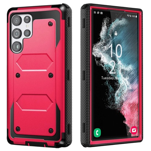 For Samsung Galaxy S22 Ultra S22 Plus Rugged Rubber Hard Shockproof Case Cover - Picture 54 of 97