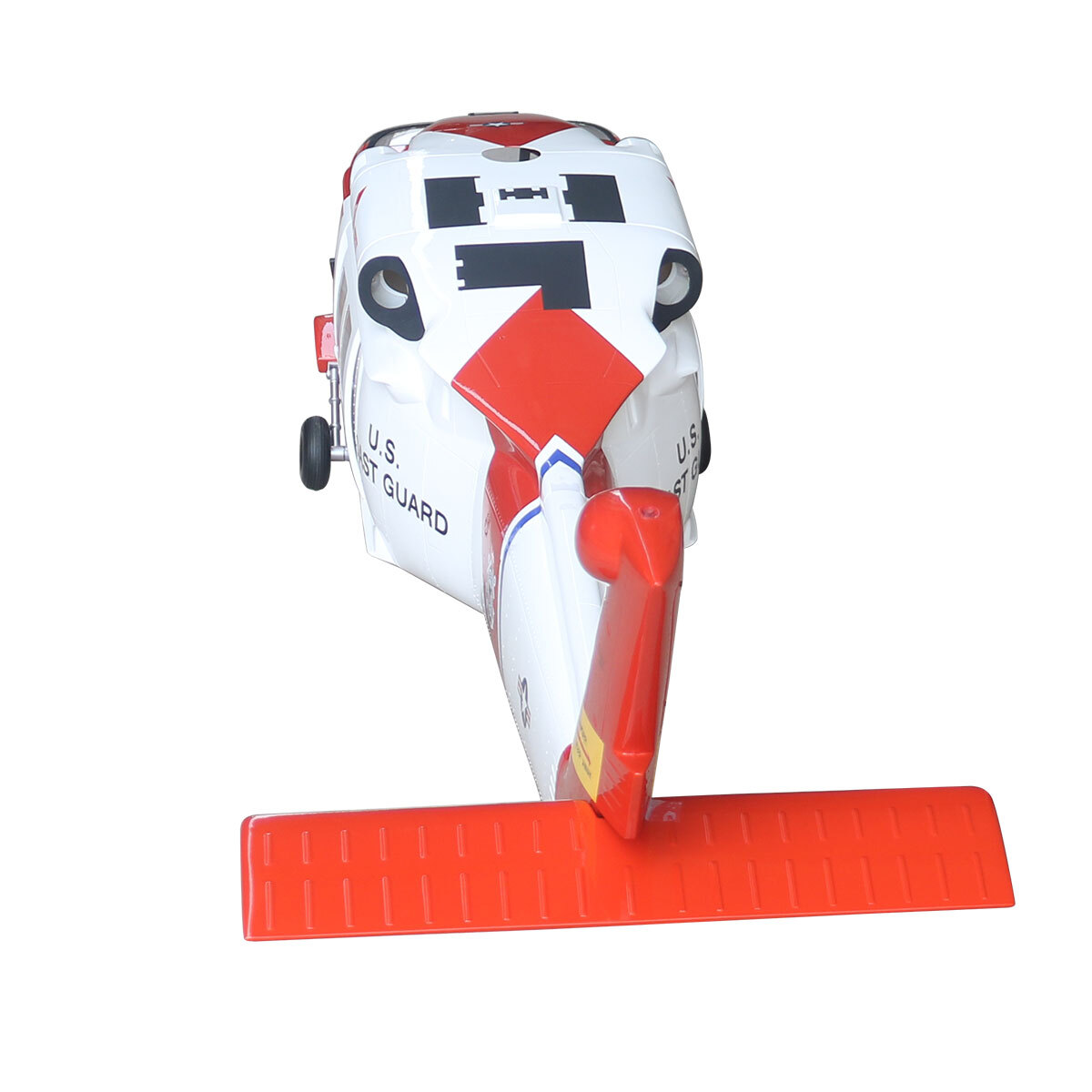 600 HH-60 Coast Guard RC Helicopter Fuselage JAYHAWK UH-60 Kit