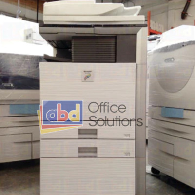 Sharp MX-4101N A3 Tabloid Color Laser Multifunction Copier Printer