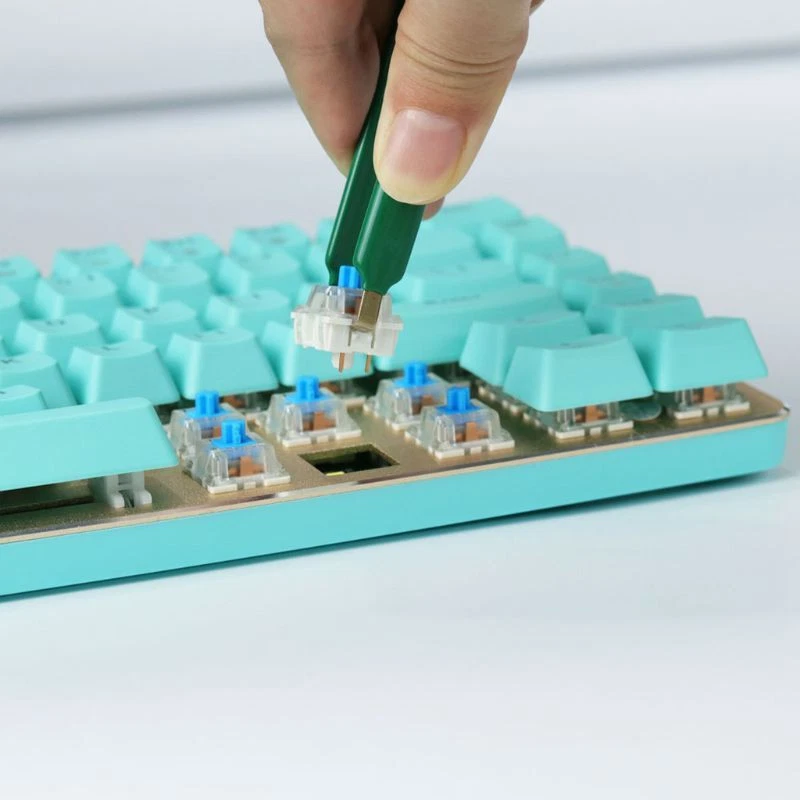 Mechanical Keyboard Switches Puller RGB Replace Keyboard Accessories