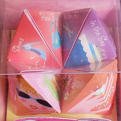 Cahootie Wish Game Doblar Jugado Con Tus Dedos Pelar Stick Jugar Nuevo - Imagen 4 de 12