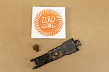 Ford Sterling 10.25 Parking Brake Line Axle Bracket Oem