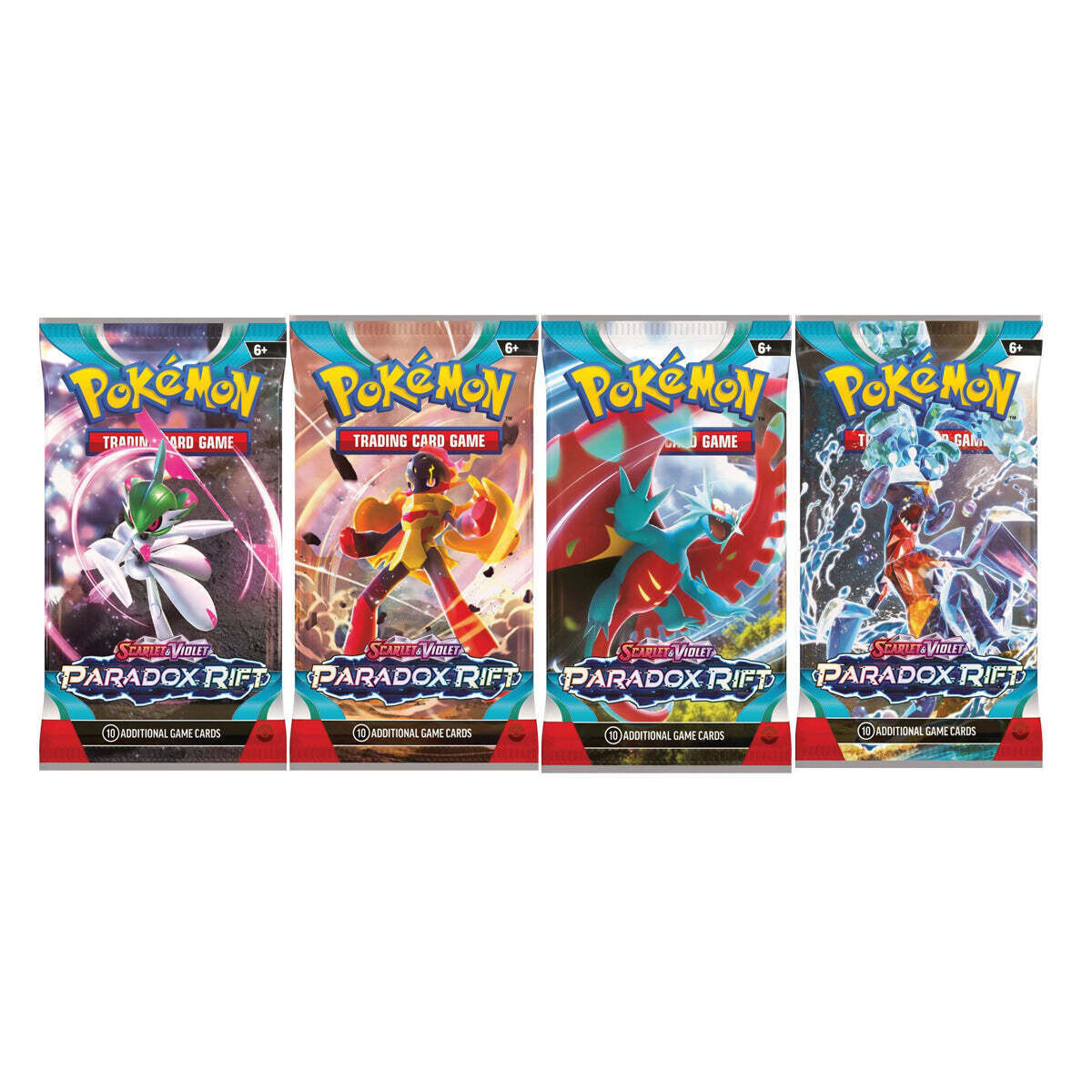 Pokémon TCG: Scarlet & Violet-Paradox Rift Booster Display Box (36 Packs) | Pokémon Center