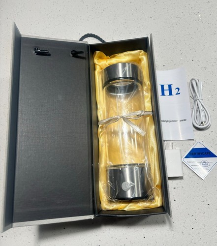 Perfect Mother's Day Gift - NEW Portable Hydrogen Water Bottle: FREE SHIPPING! - Picture 11 of 13