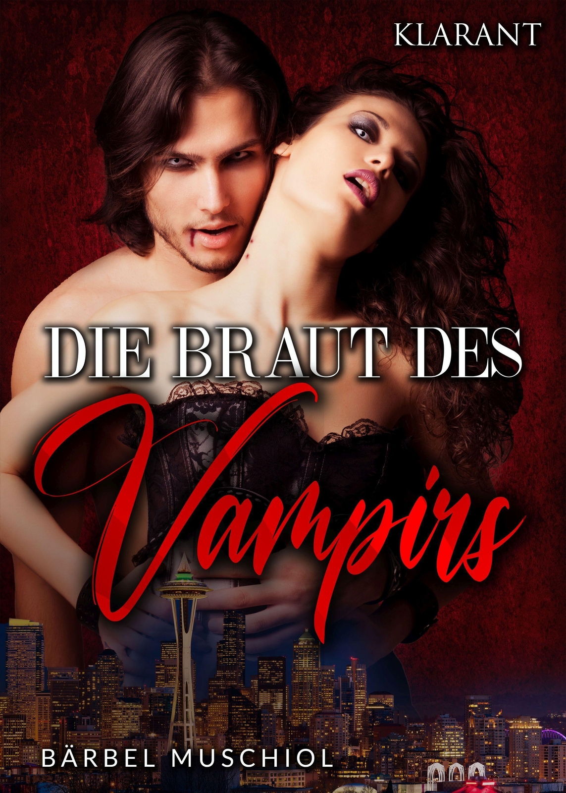 Thumbnail - Die Braut Des Vampirs. Vampirroman, Bärbel Muschiol