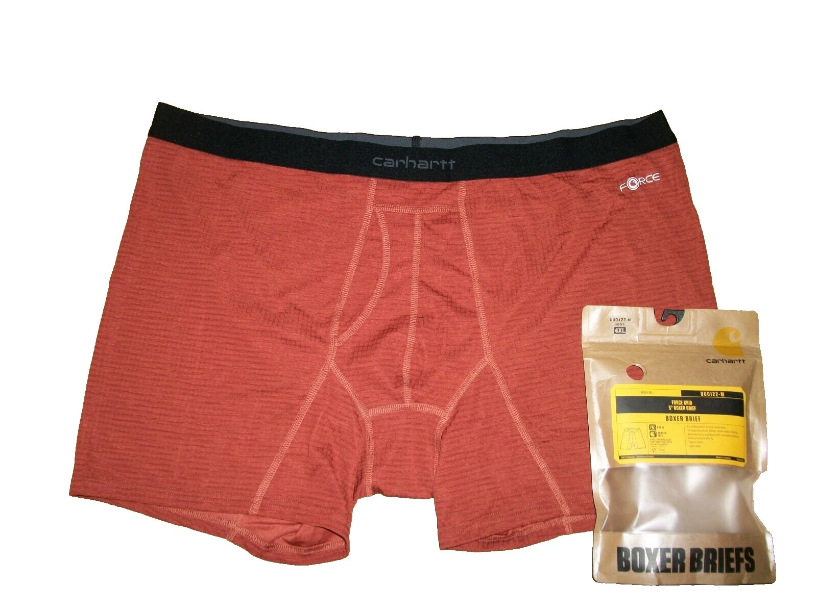 Tamaño Regular de poliéster Carhartt Ropa Interior para Hombres