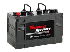 Huge Power Commercial Tractor Battery 12V 640A 643 644 Lorry 4x4 MF31-750 62130