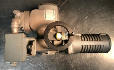 AUMA ACTUATORS SURGE VALVE SG07